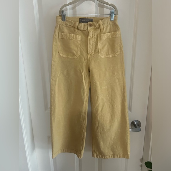 Wide leg jeans - Size 24 - Picture 1 of 3